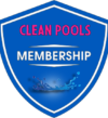 clean pools membership